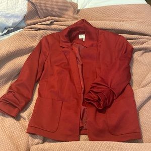 Garnet Blazer Womens
